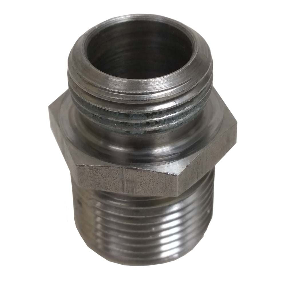 EngineQuest Chevy LS 4.8L 5.3L 6.0L 6.2L 2007-20 Oil Filter Adaptor - Bulk EQ-OFA294ABLK