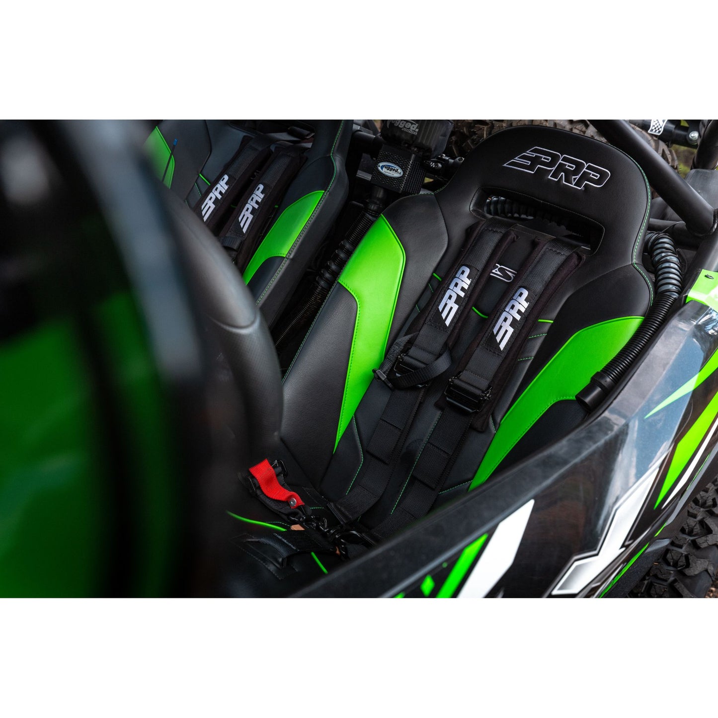 PRP-A4101-POR1K-RST Suspension Seat