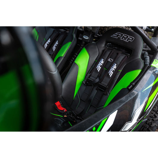 PRP-A4101-POR1K-RST Suspension Seat