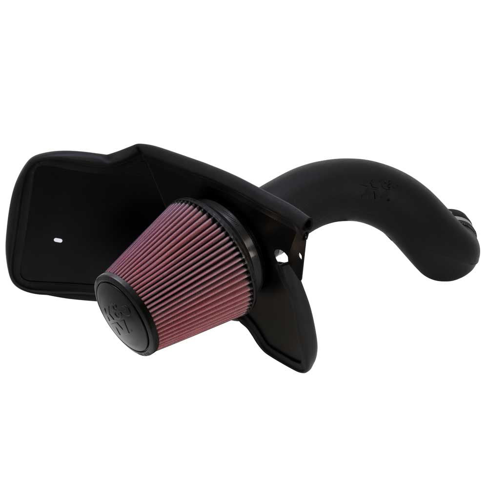 K&N 57-3023-1 Performance Air Intake System