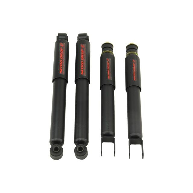 BELLTECH 9111 SHOCK ABSORBER SET NITRO DROP 2