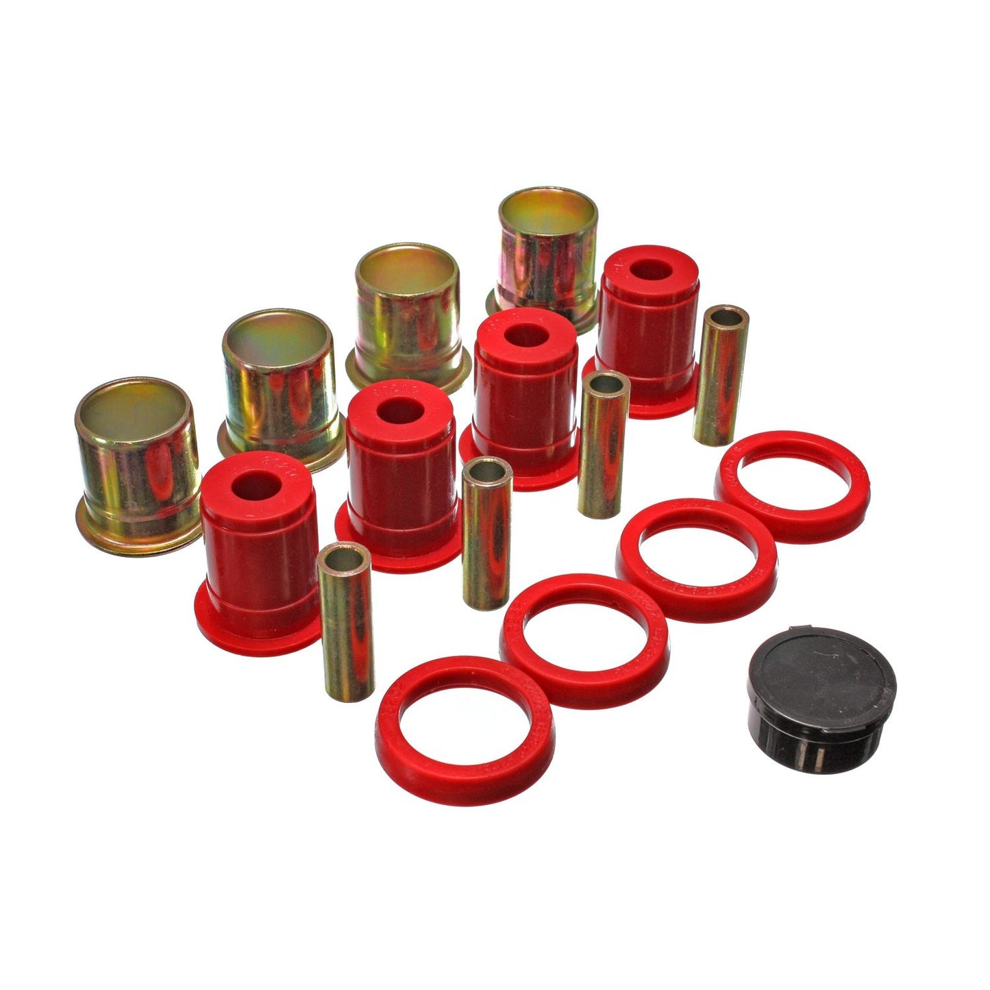 Energy Suspension CONTROL ARM BUSHING SET 3.3136R