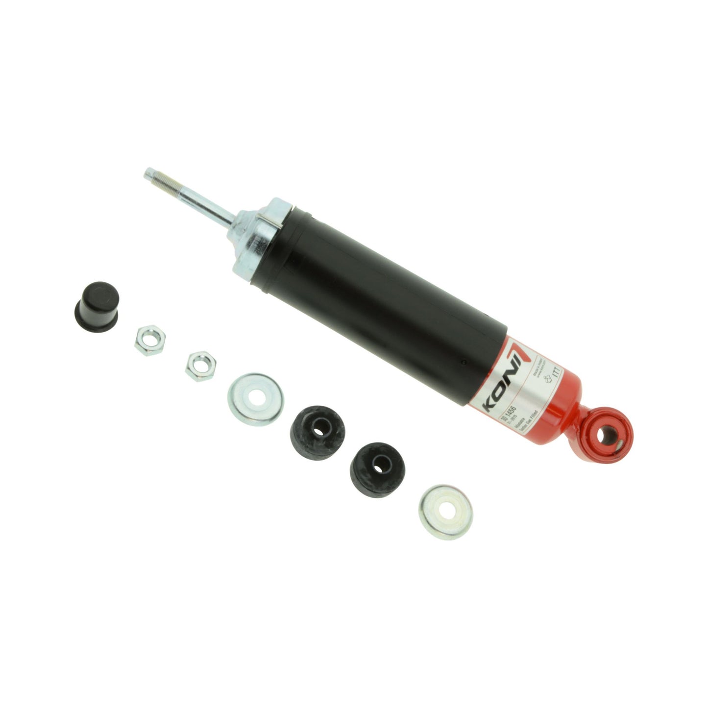 Koni Special (red) 30 Series- 4 pos. adjustable mono-tube high pressure gas 30 1456