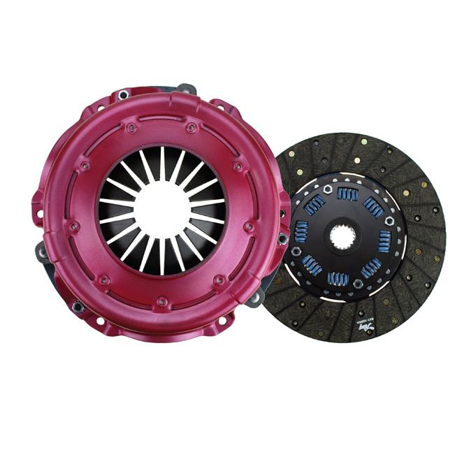 RAM Clutches HDX Clutch set Chry dia 10.5 x 1 3/16-18 88392HDX