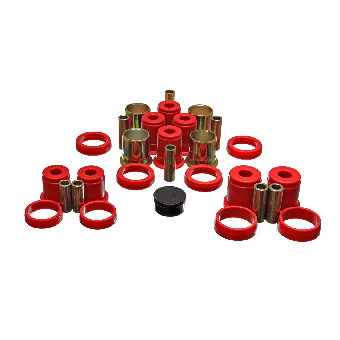 Energy Suspension CONTROL ARM BUSHING SET 4.3120R