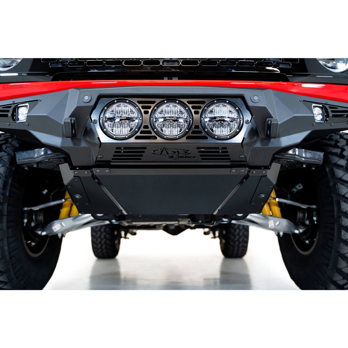 Addictive Desert Designs AC23008NA03 Bomber Skid Plate ADD-AC23008NA03