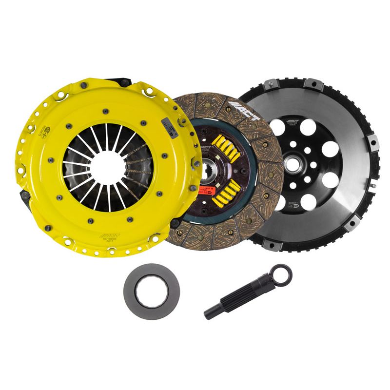 Advanced Clutch Technology HD/Perf Street Sprung Kit ACT-AA6-HDSS