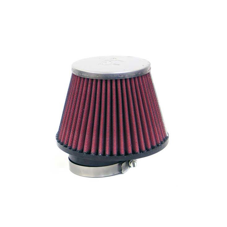 K&N RC-9920 Universal Clamp-On Air Filter