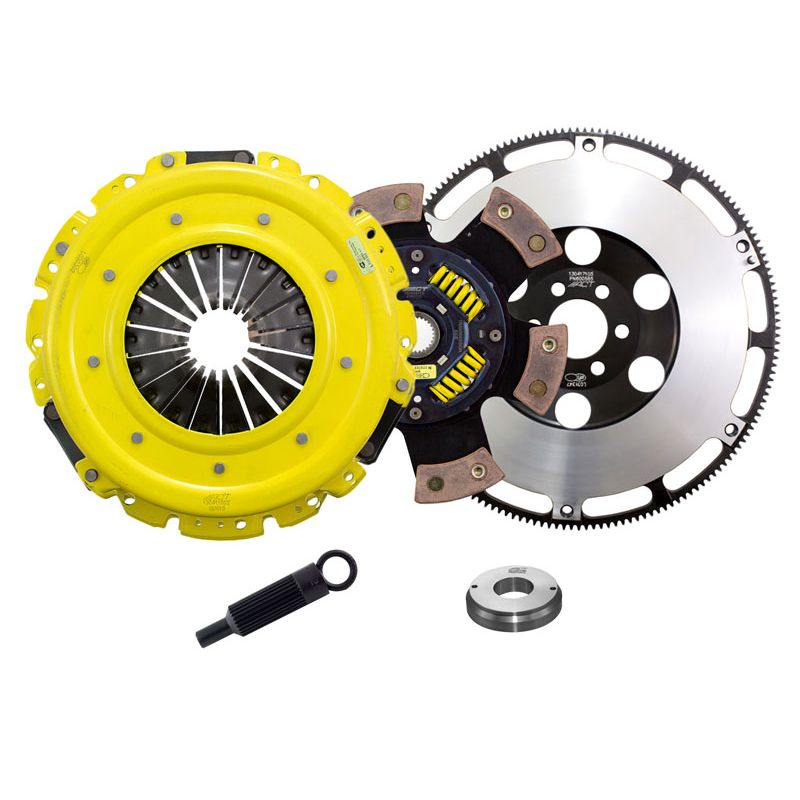 Advanced Clutch Technology Sport/Race Rigid 6 Pad Kit ACT-CA1-SPR6