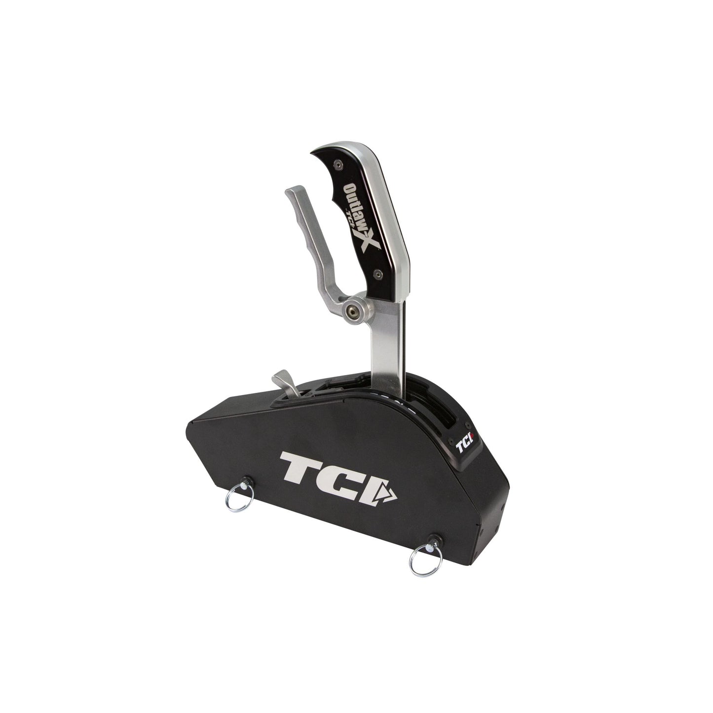 TCI Outlaw-X Shifter w/o Buttons for Ford AOD 630014