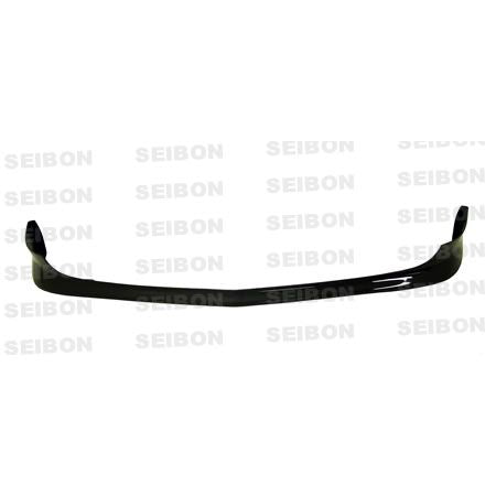 Seibon Carbon FL0204ACRSX-TR TR-style carbon fiber front lip for 2002-2004 Acura RSX