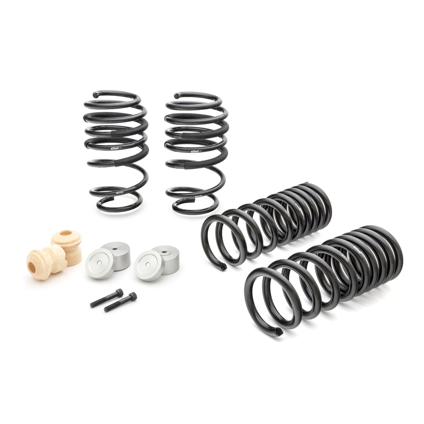 Eibach Springs SUV PRO-KIT (Set of 4 Springs) 2892.540