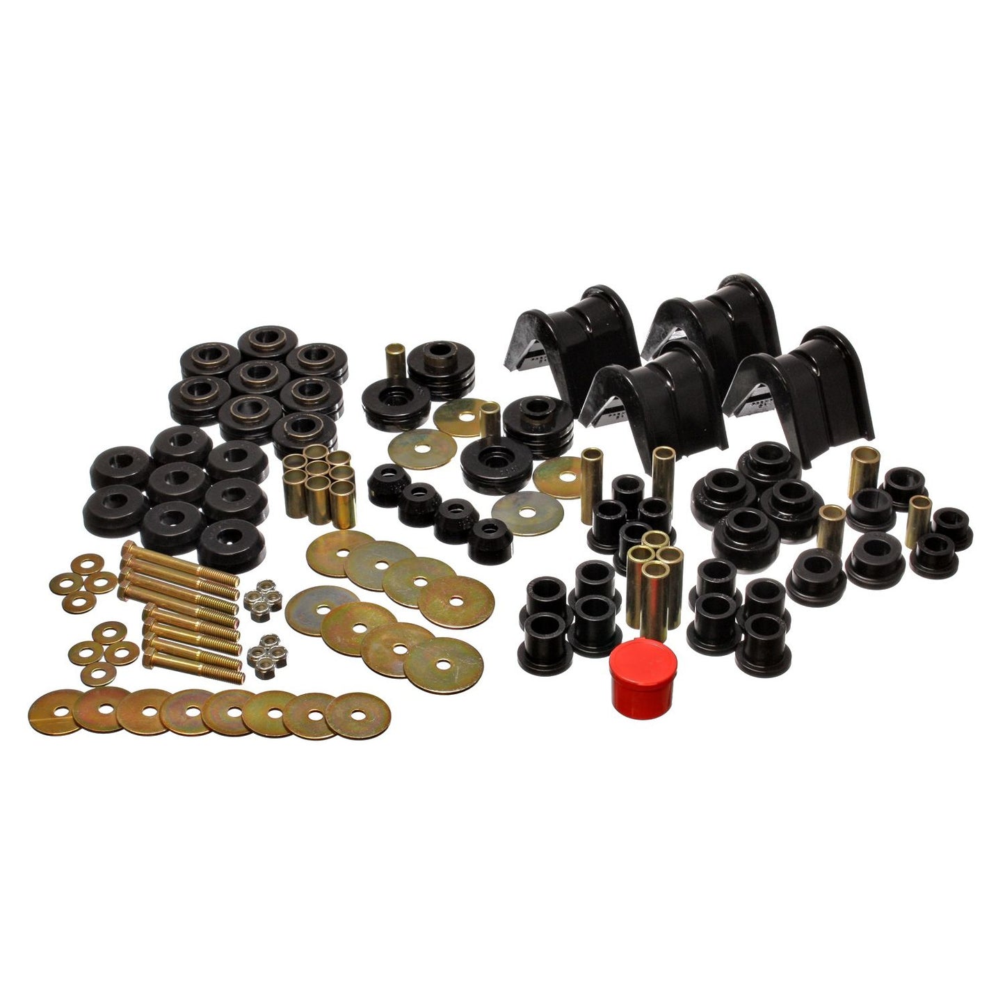 Energy Suspension 4WD BRONCO MASTER KIT 4.18104G
