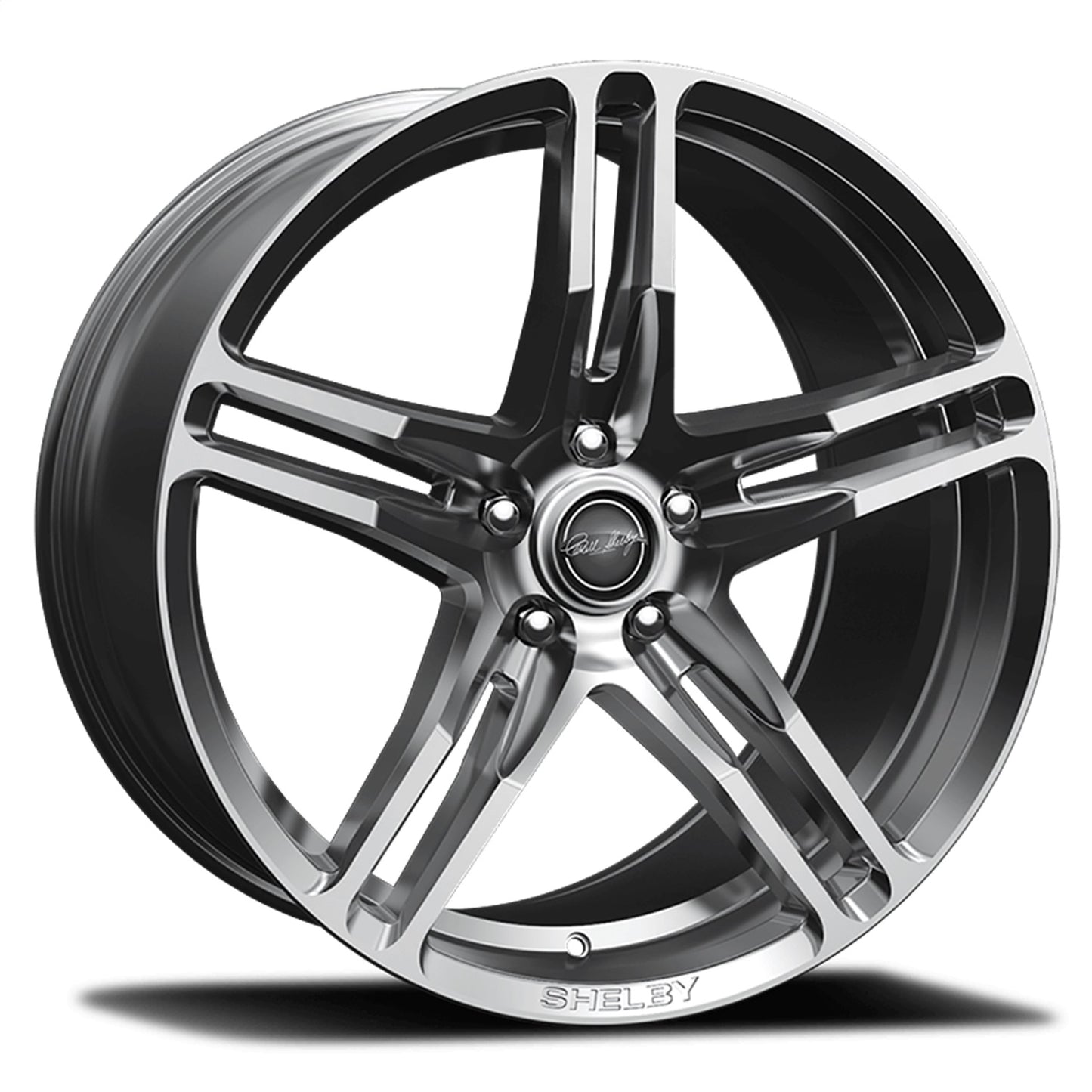 Carroll Shelby Wheels CS14 Wheel Series CS14-215455-CP