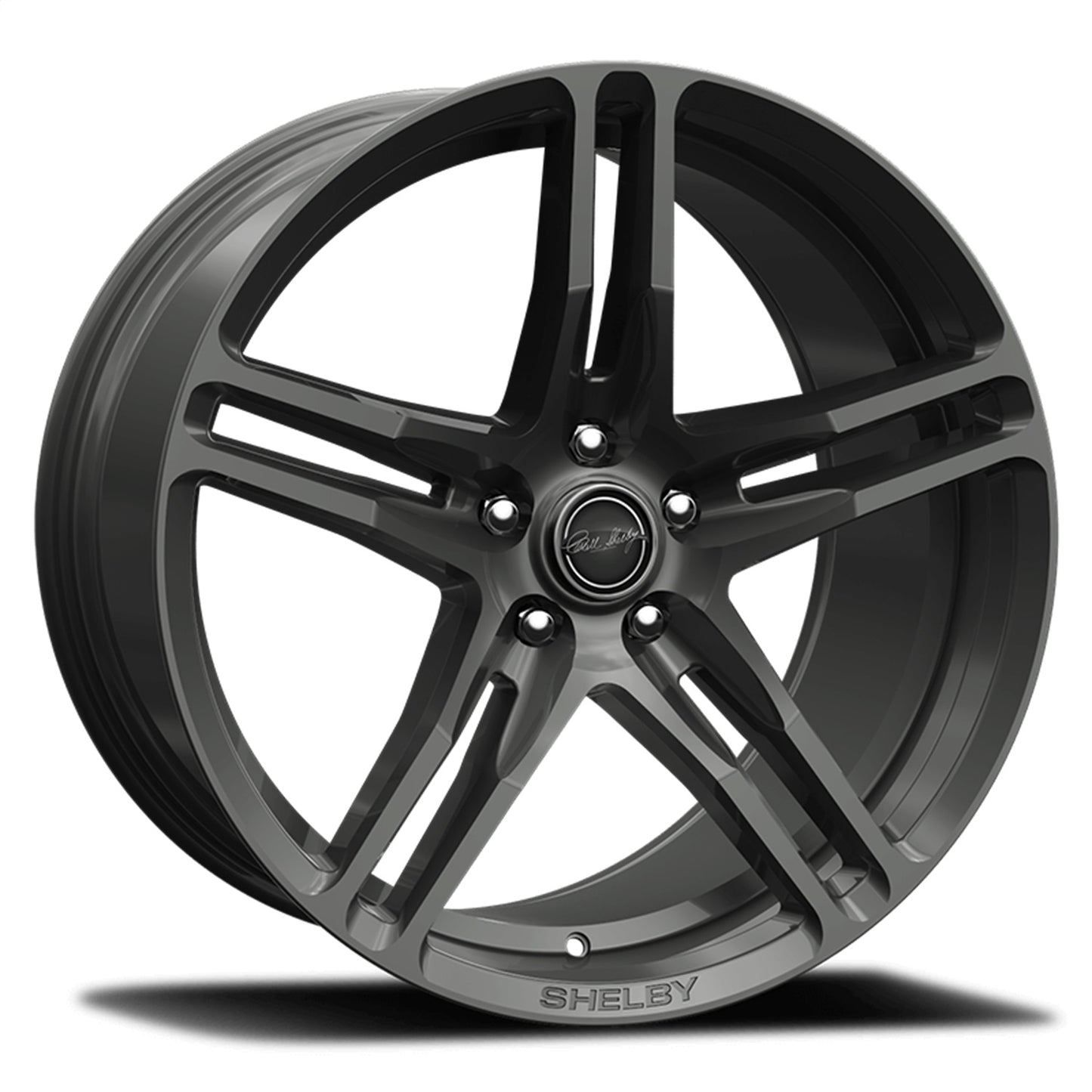 Carroll Shelby Wheels CS14 Wheel Series CS14-215455-G