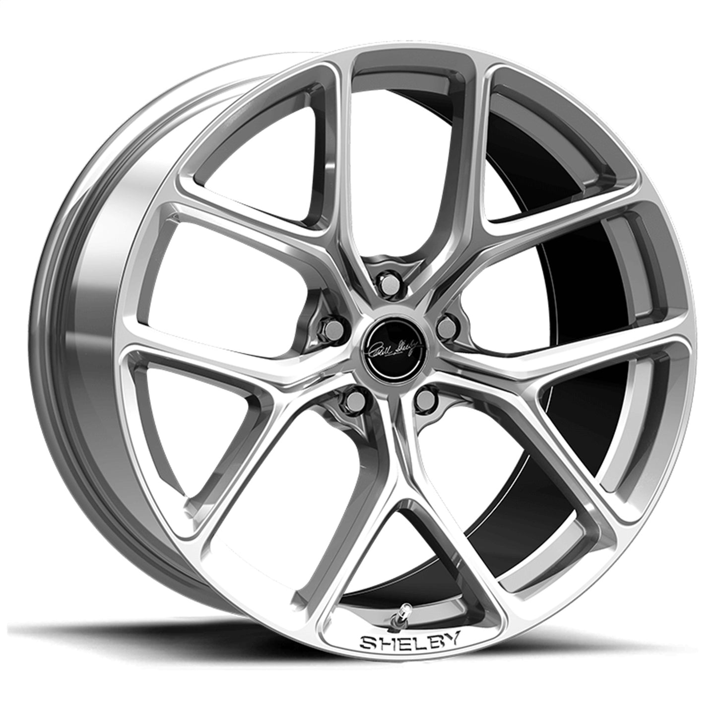 Carroll Shelby Wheels CS3 Wheel Series CS3-215455-CP