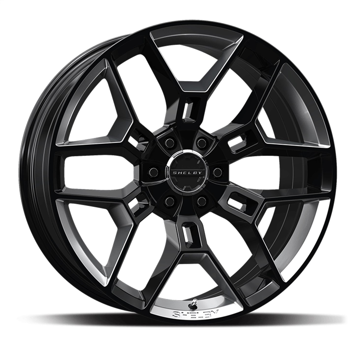 Carroll Shelby Wheels C45 Wheel Series CS45-295512-BS
