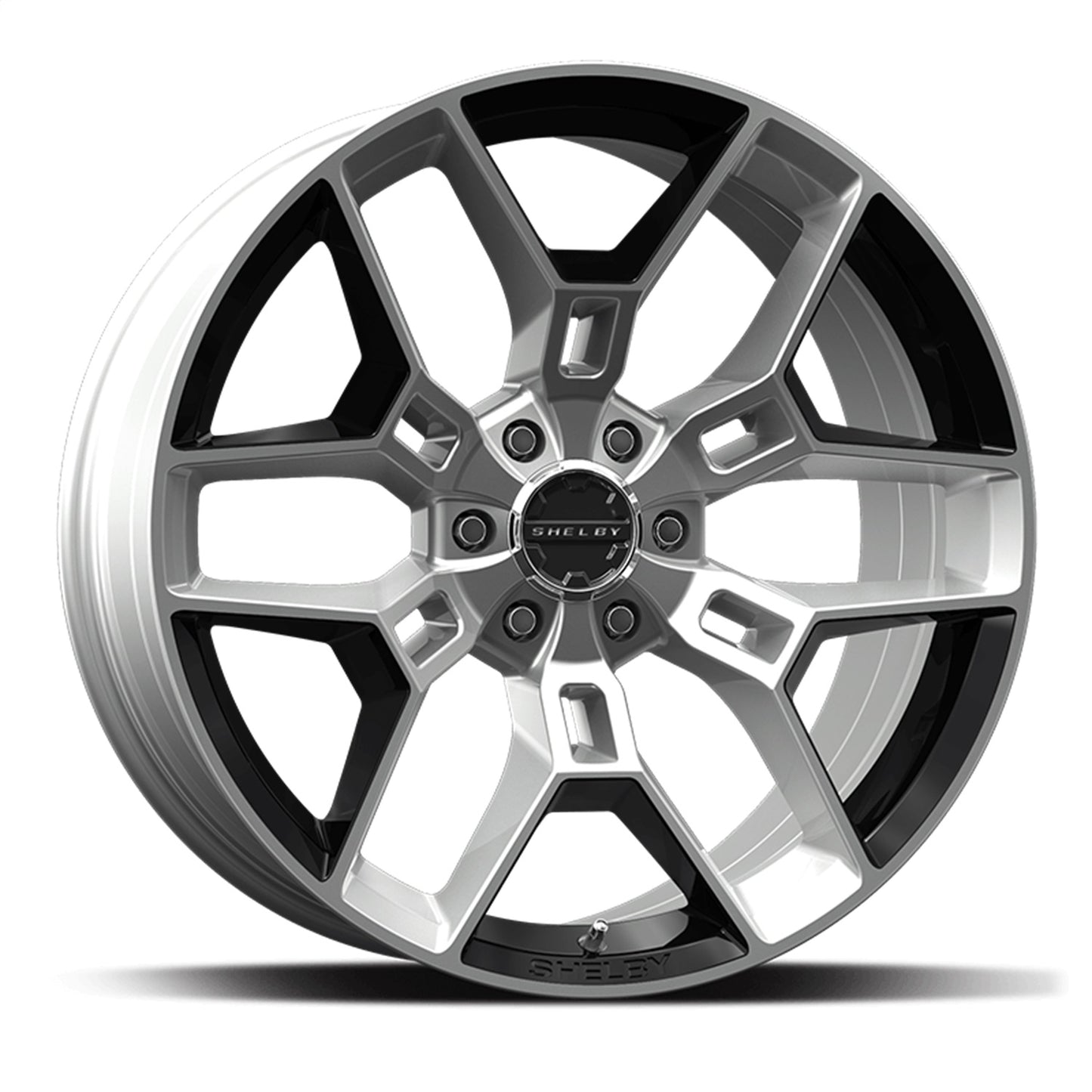 Carroll Shelby Wheels C45 Wheel Series CS45-295512-CP