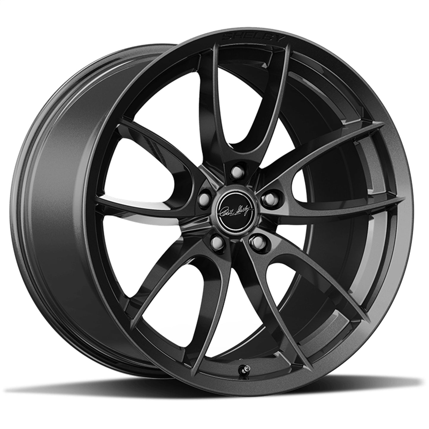 Carroll Shelby Wheels CS5 Wheel Series CS5-995534-G