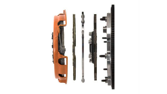 PN: 413614820 - DYAD DS 10.4 Clutch and Flywheel Kit