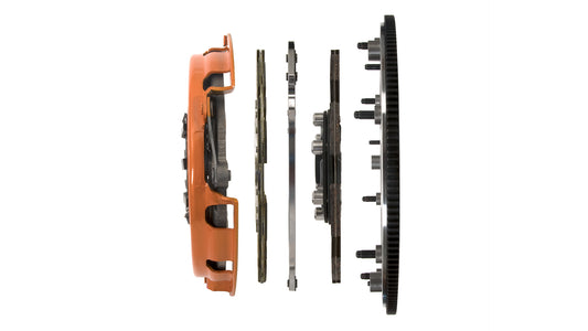 PN: 413714842 - DYAD DS 10.4 Clutch and Flywheel Kit