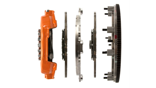 PN: 519026651 - Centerforce Diesel Twin and Flywheel Kit
