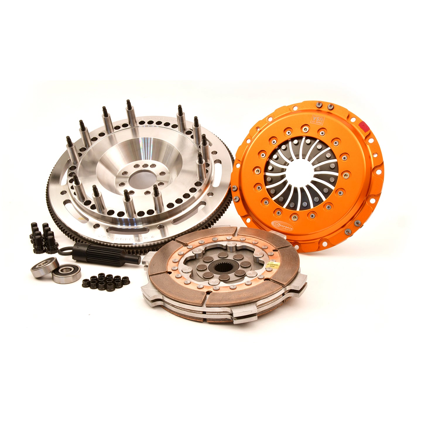 PN: 838264077 - TRIAD XDS Clutch and Flywheel Kit