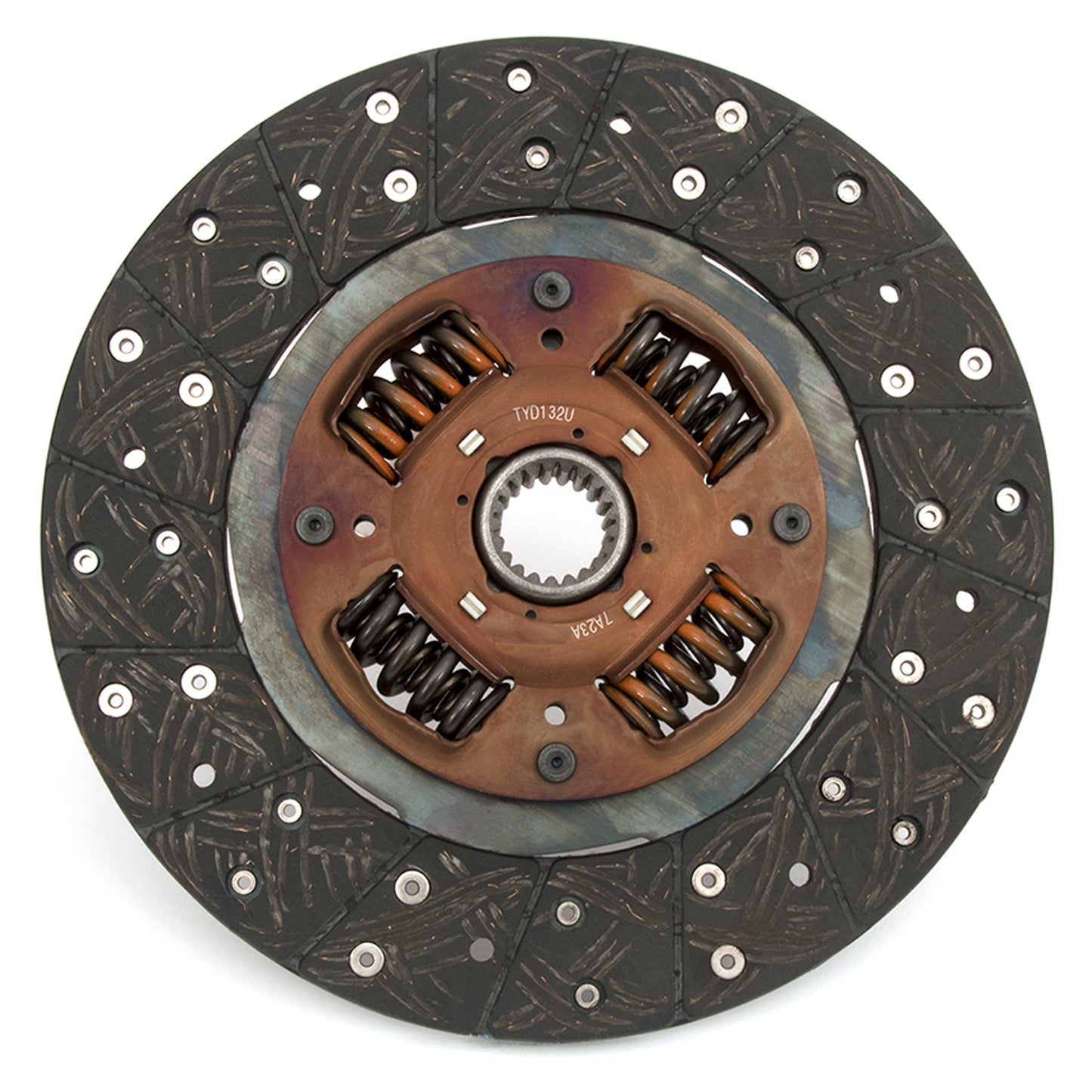 PN: CF120505 - Centerforce I Clutch Pressure Plate and Disc Set