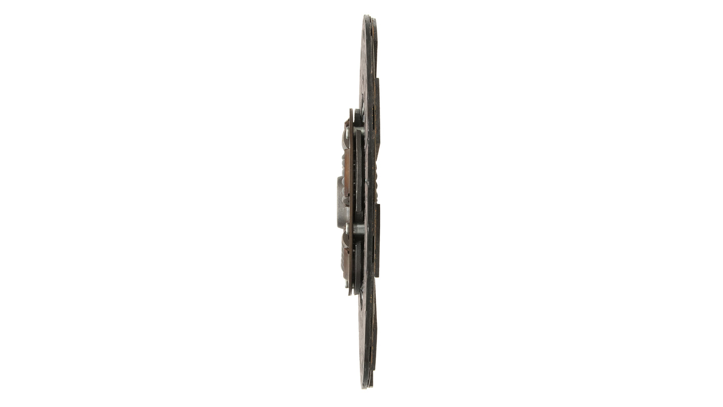 PN: DF148500 - Dual Friction Clutch Pressure Plate and Disc Set