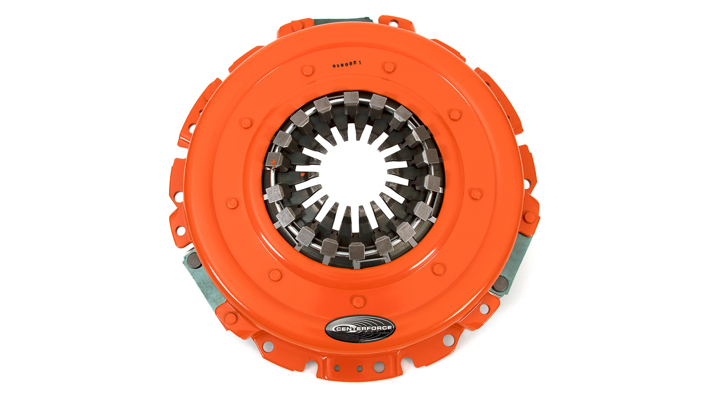 PN: DF148552 - Dual Friction Clutch Pressure Plate and Disc Set
