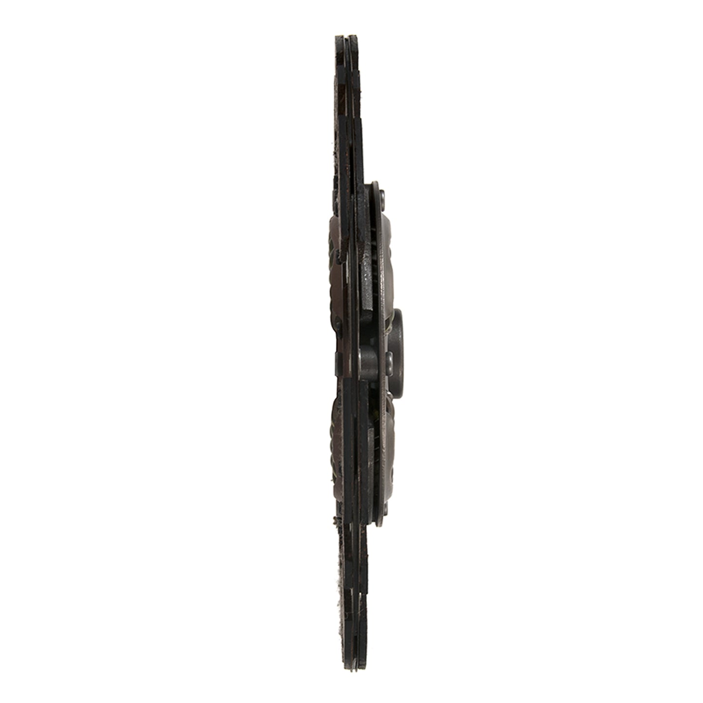 PN: DF150651 - Dual Friction Clutch Pressure Plate and Disc Set