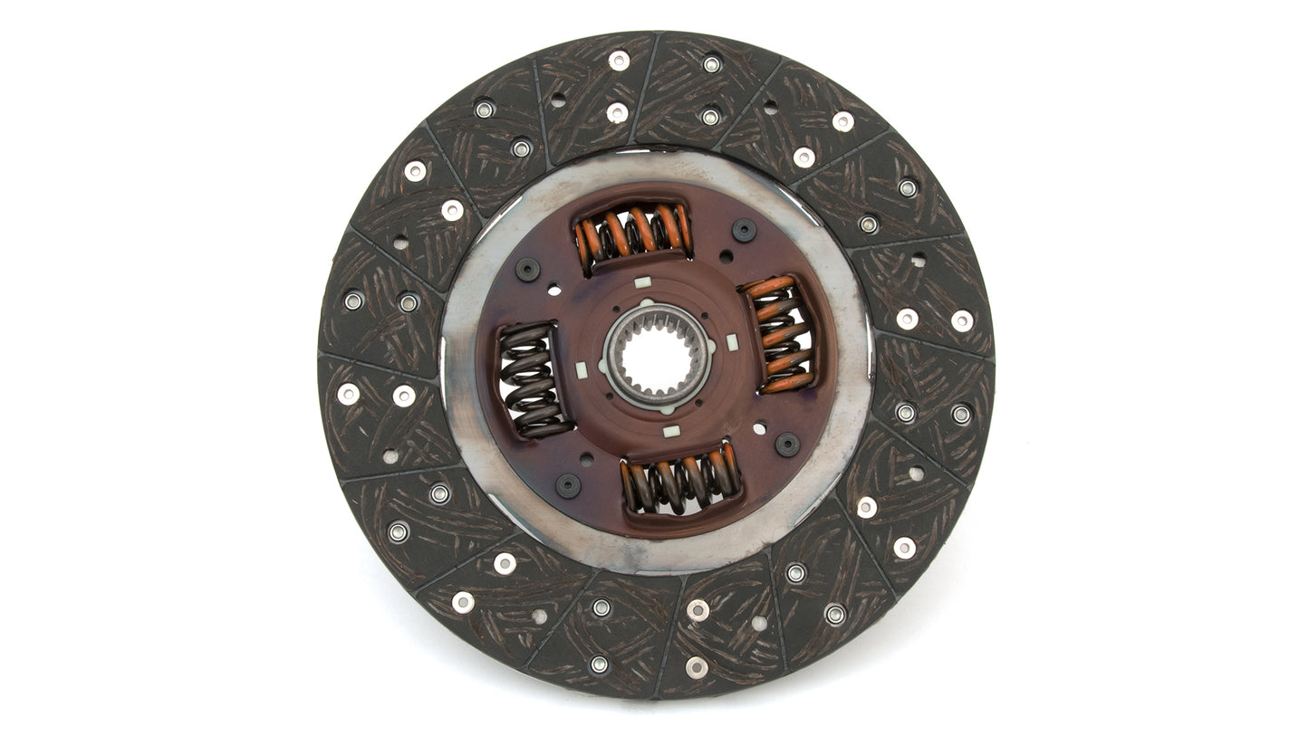 PN: DF505019 - Dual Friction Clutch Pressure Plate and Disc Set