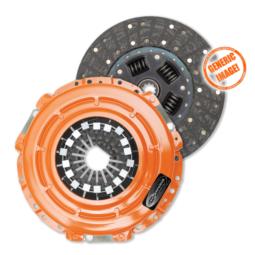 PN: CFT500300 - Centerforce II Clutch Pressure Plate and Disc Set