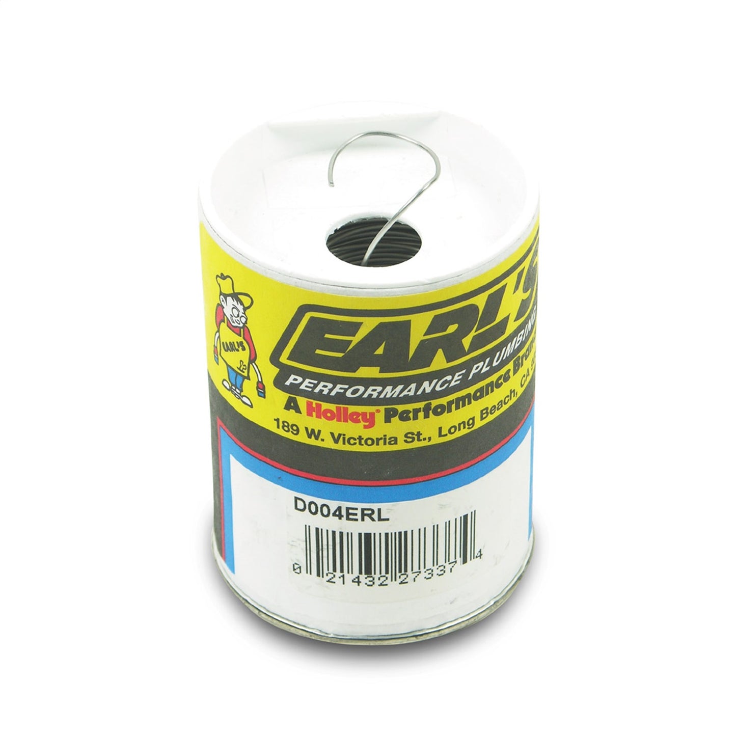 Earls Performance Stainless Steel Safety Wire D002ERL