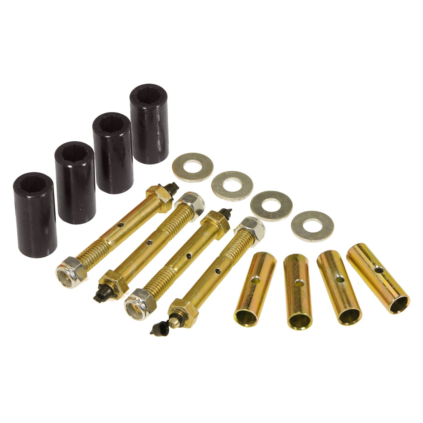 Prothane CJ5/7 GREASEABLE BSHG KIT 55-75 1-1015-BL