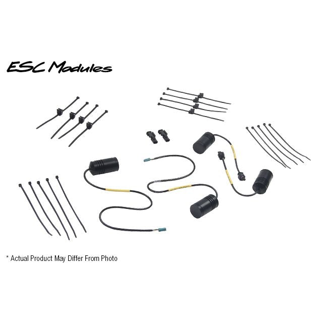 KW Suspensions 68510358 KW ESC Module - Audi RS5 Type B8