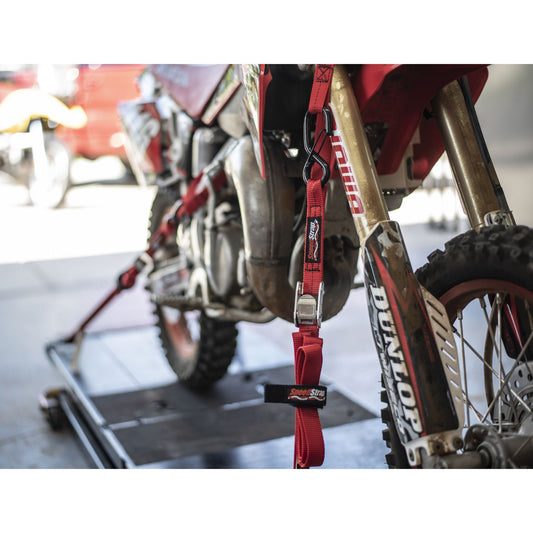 SpeedStrap 71653 Essential ATV/ Motorcycle 1 in. Tie Down Kit