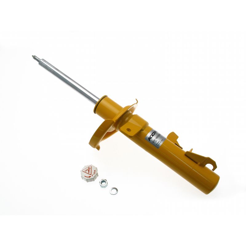 Koni Sport (yellow) 8741- externally adjustable low pressure gas full strut 8741 1487LSPOR