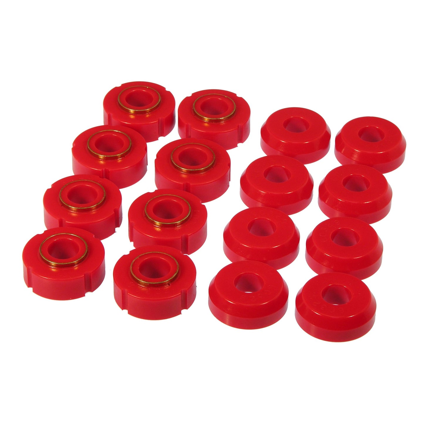 Prothane FORD BODY MT SET 66-77 BRONCO 6-101