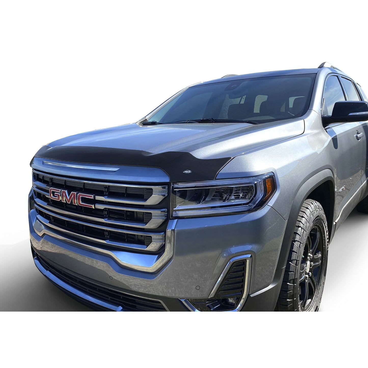 Auto Ventshade 322191 Aeroskin Smoke Flush Mount Hood Protector For 2020-2022 GMC Acadia