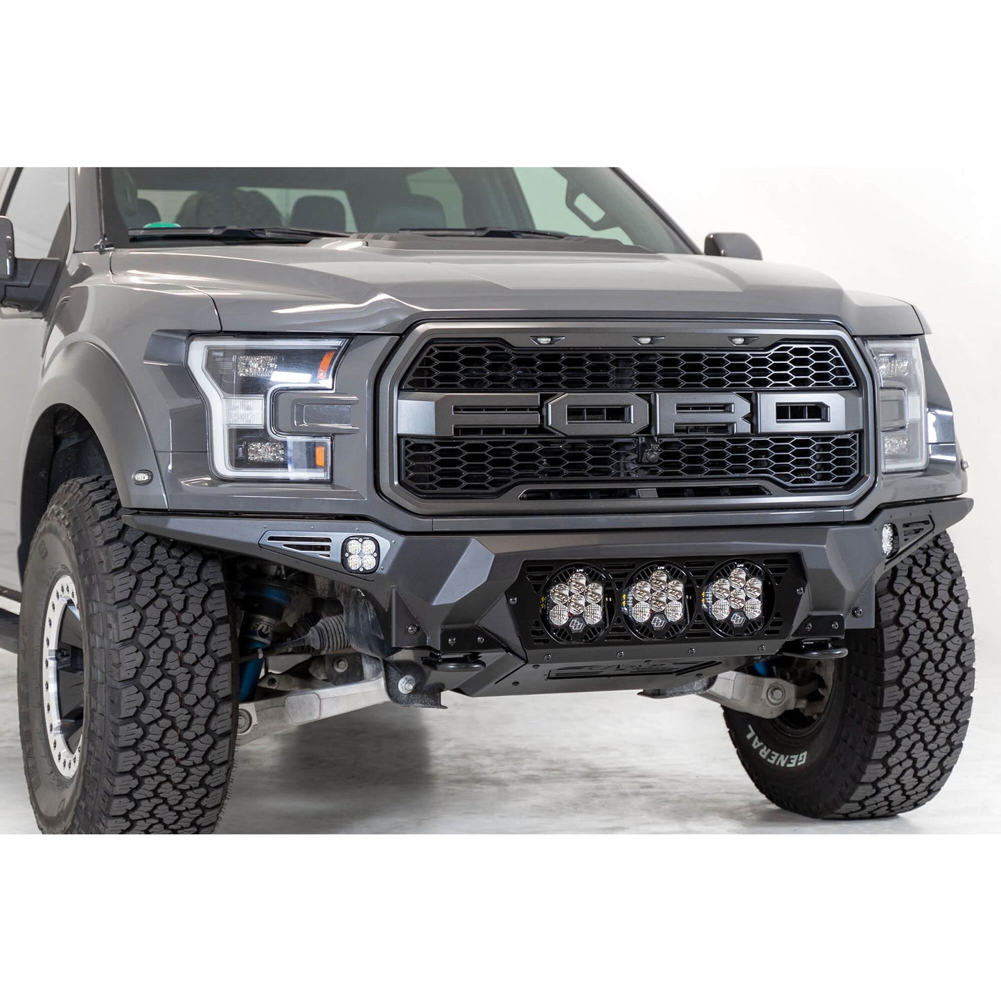 Addictive Desert Designs F110014100103 Bomber Front Bumper ADD-F110014100103