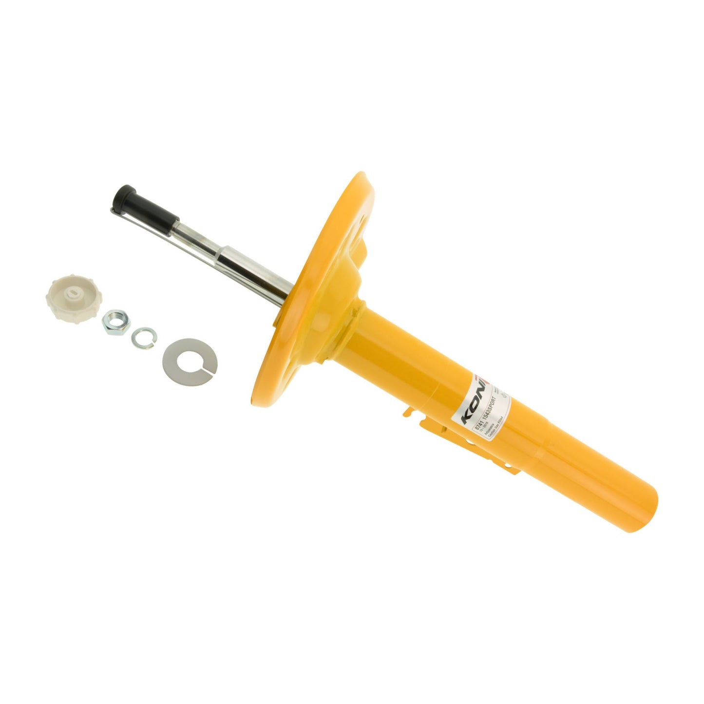 Koni Sport (yellow) 8741- externally adjustable low pressure gas full strut 8741 1543SPORT