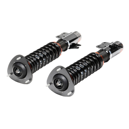 Ksport Gravel Rally Spec GR Coilover Kit - CBM024-GR