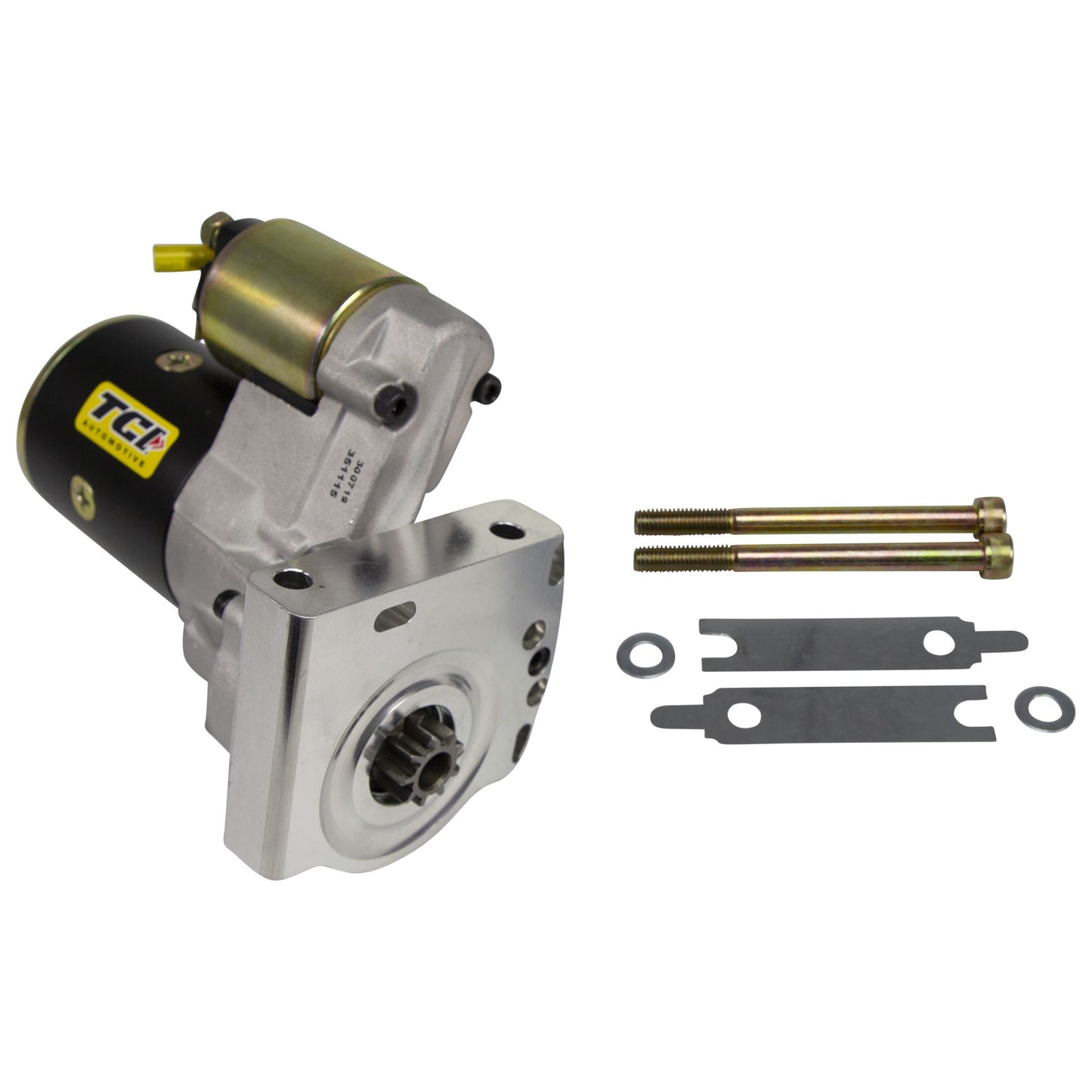 TCI Clockable 1.9 HP Mini Starter for GM LS 351115