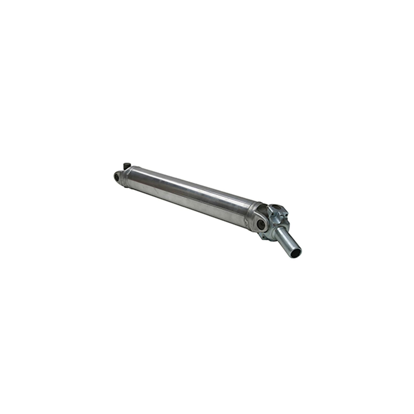 Inland Empire Drive Line Custom 1330 4 in. Aluminum Driveshaft w/Transmission Yoke ALU-1330-C