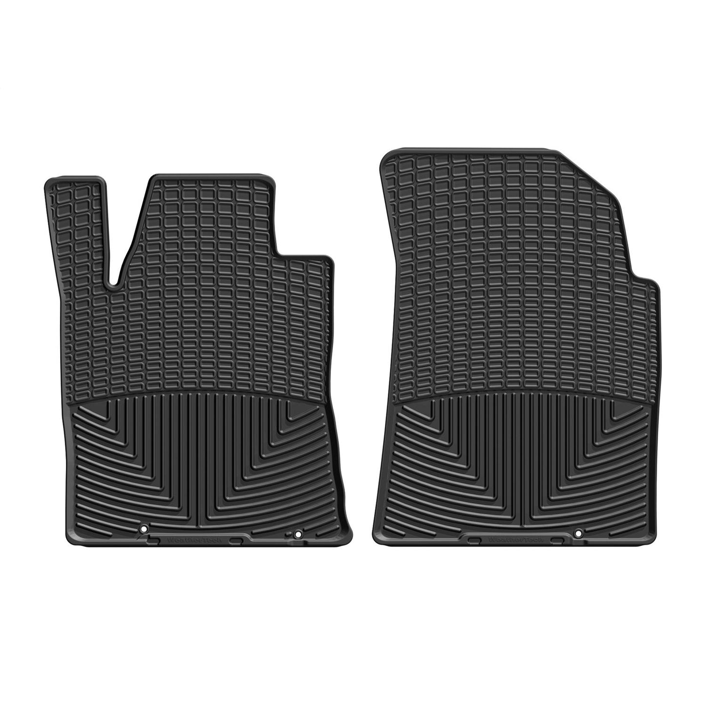 WeatherTech All Weather Floor Mats W435