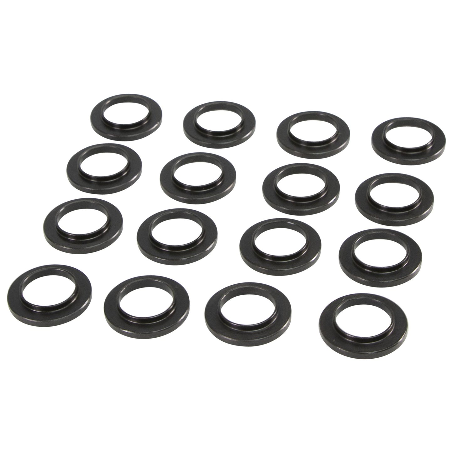 COMP Cams ID Spring Locator Set of 16 - 1.285" OD .805" ID .135" Thickness COMP-4678-16