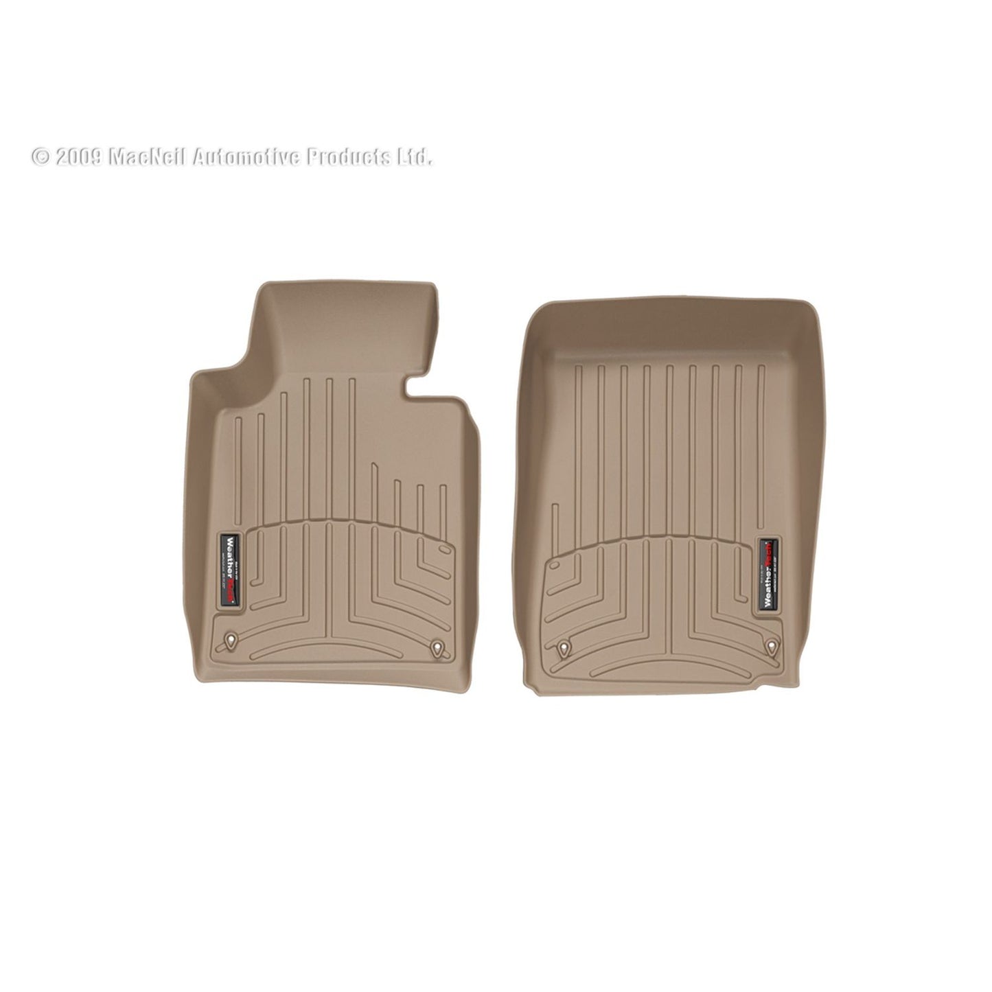 WeatherTech FloorLiner™ DigitalFit® 451061