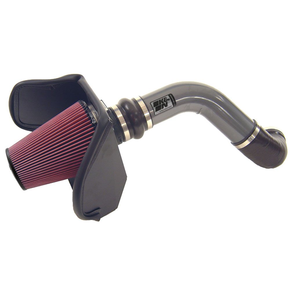 K&N 77-3031KP Performance Air Intake System