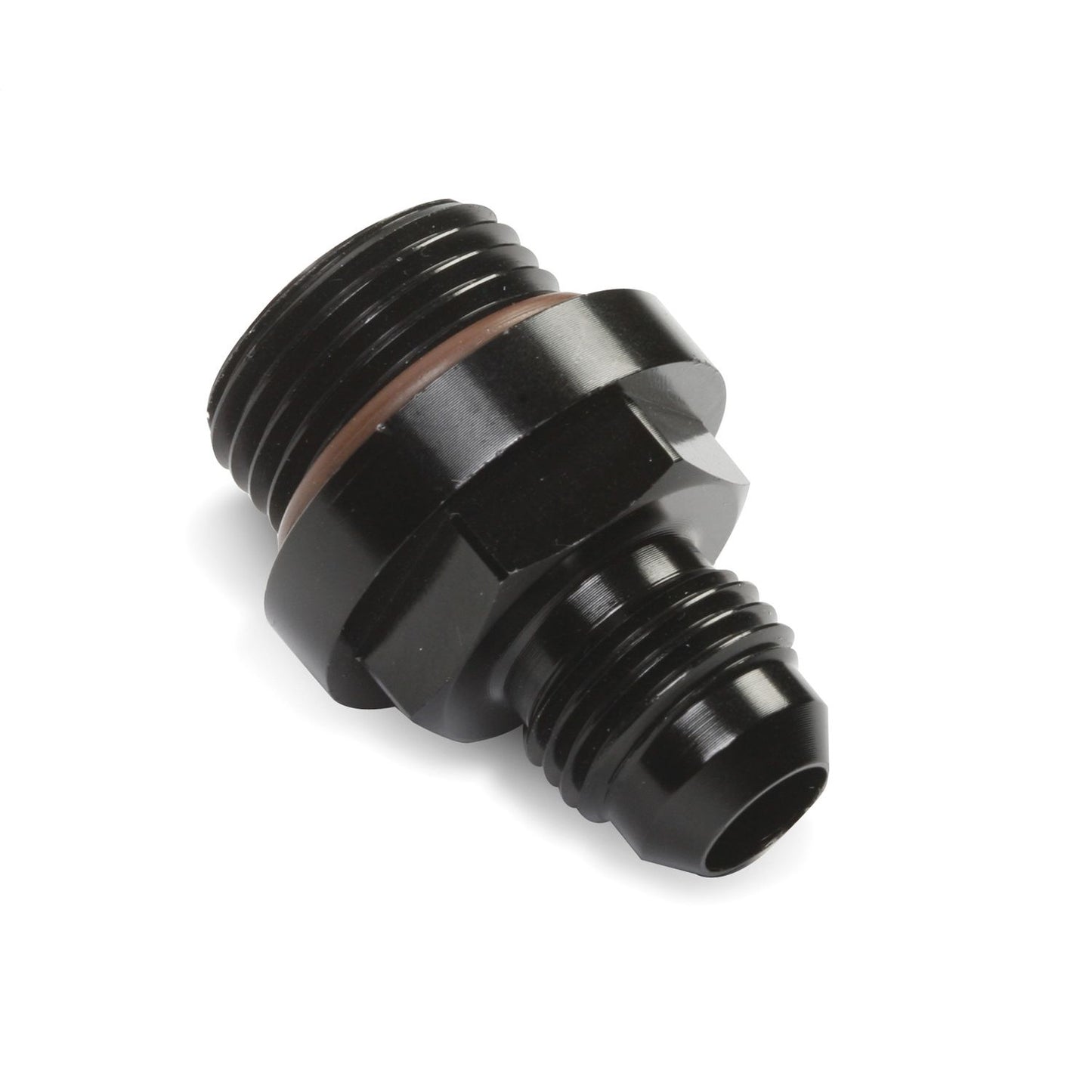 Earls Performance Aluminum AN to Carburetor Adapter AT991958ERL